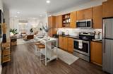 Studio apartment at Station 40 Apartments in Nashville